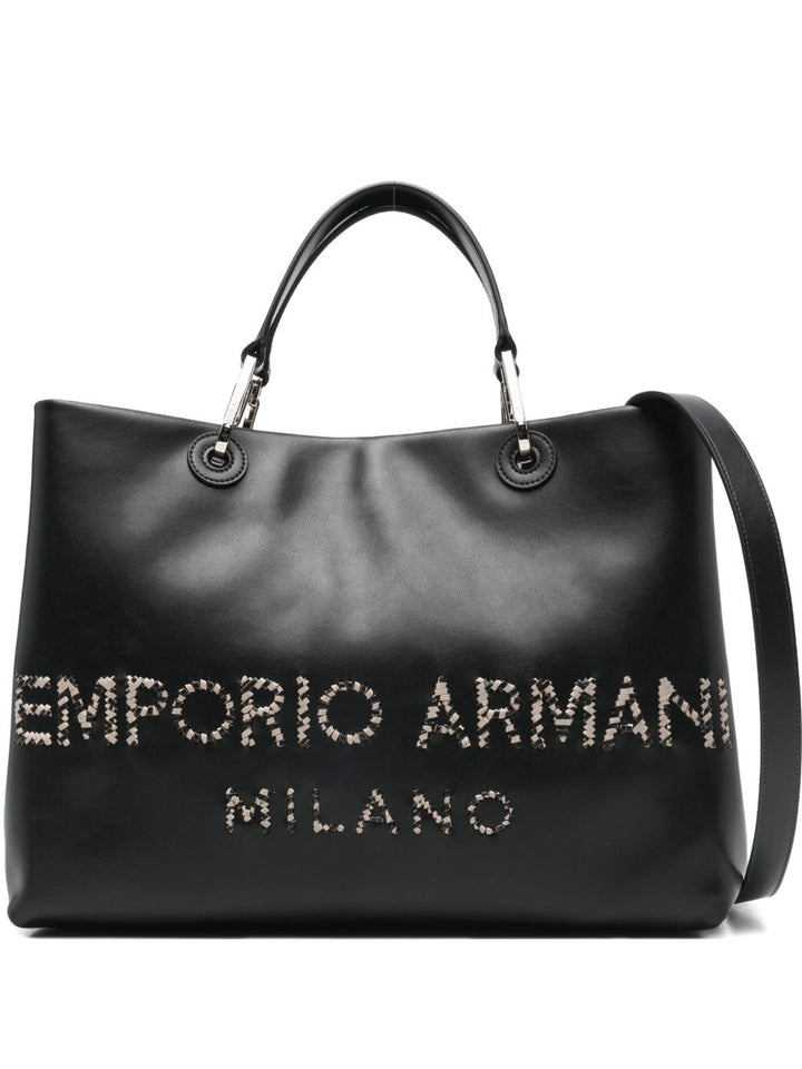 Emporio Armani Bags - Blacks and greys | 4849d9af7e8cdc31a2bc5c6a261e19792364f1b7
