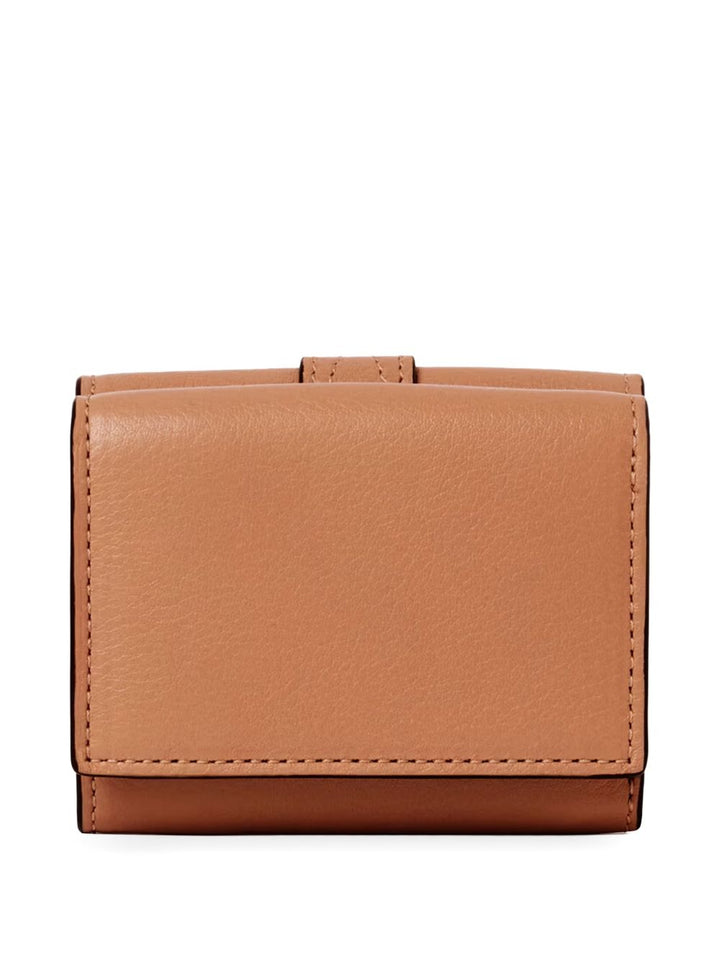 Chloè Wallets - Brown | 59544bf25c222395ffa6e223fe51aa74f208fcda