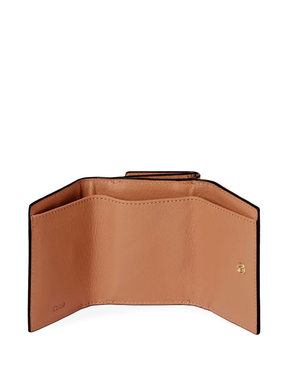 Chloè Wallets - Brown | 4903477682a89a95b79a53cb37335779b49b7604