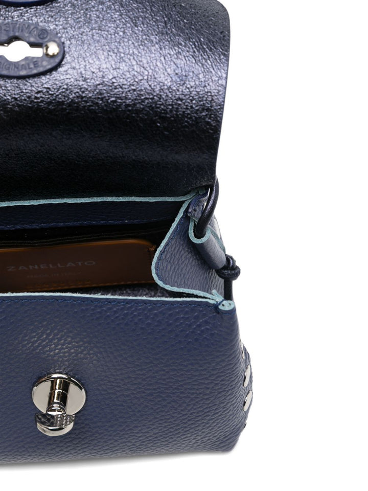 Zanellato Bags - Blue and green | 652ad31342f4bb6658a2572de18bf848ed7ecb21