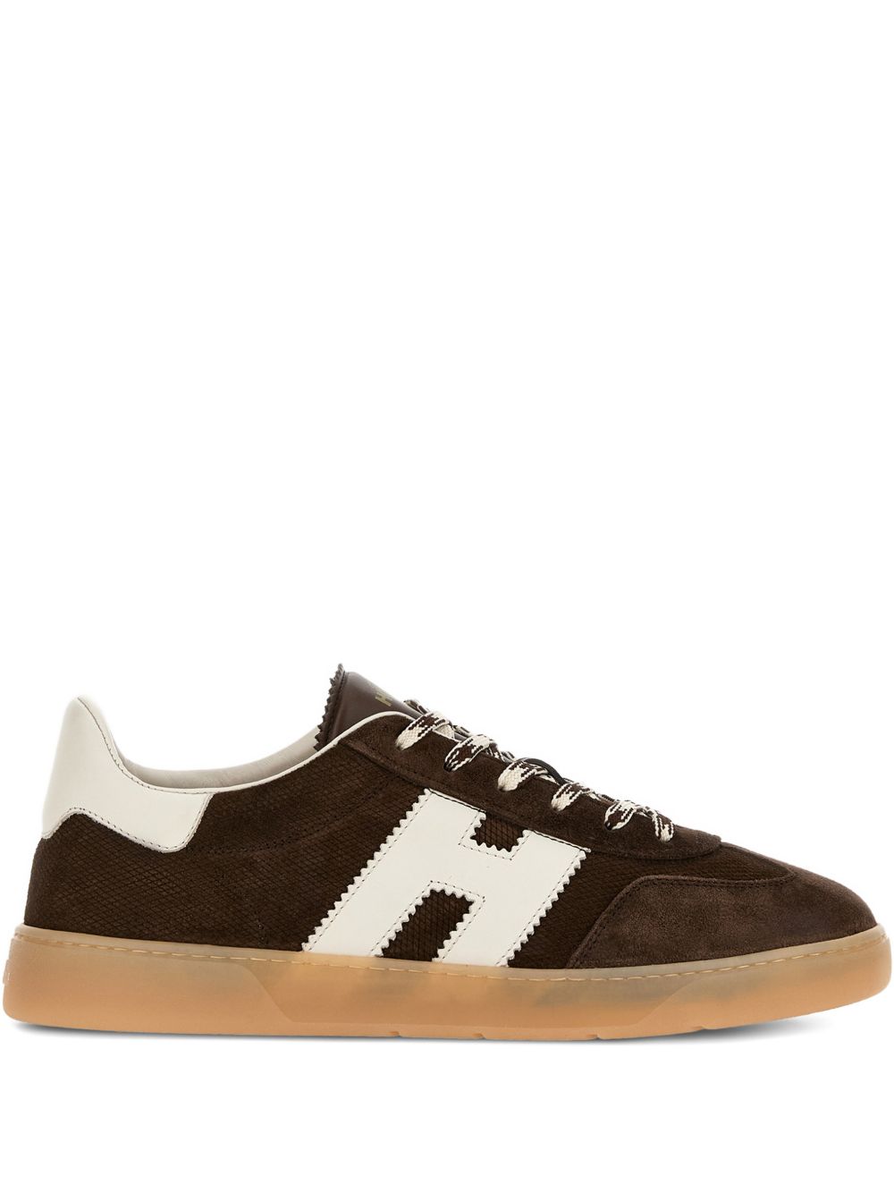 Hogan Sneakers - Brown | 33b1c11a7db2465538d82018ad9f5416a48d21ba