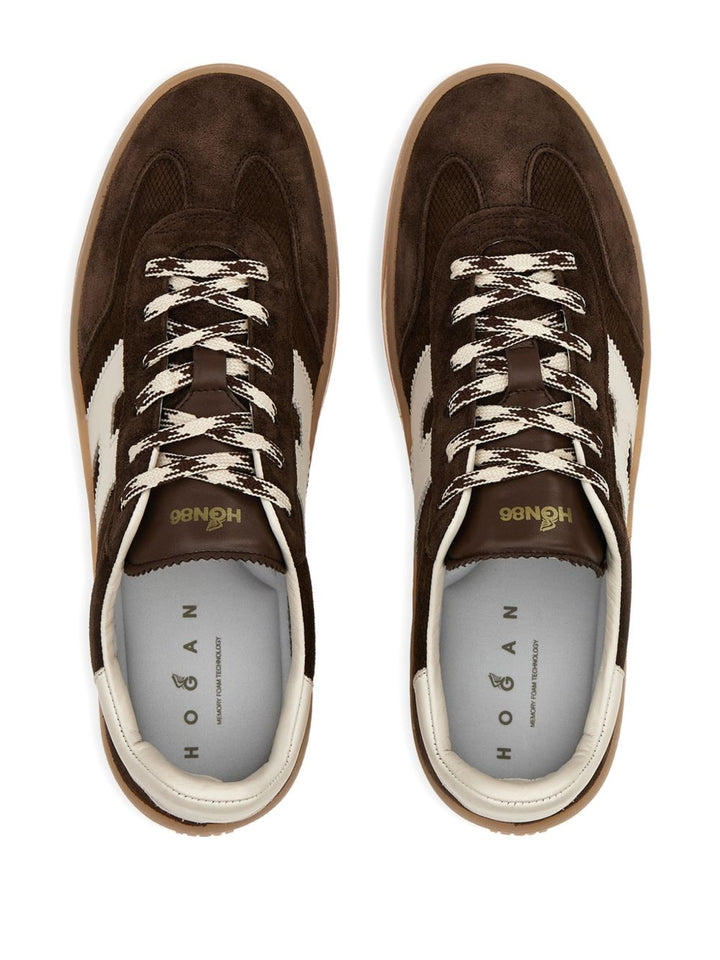Hogan Sneakers - Brown | 0025cd18382bc21cc6e311d83d42ca6a11d3dda0