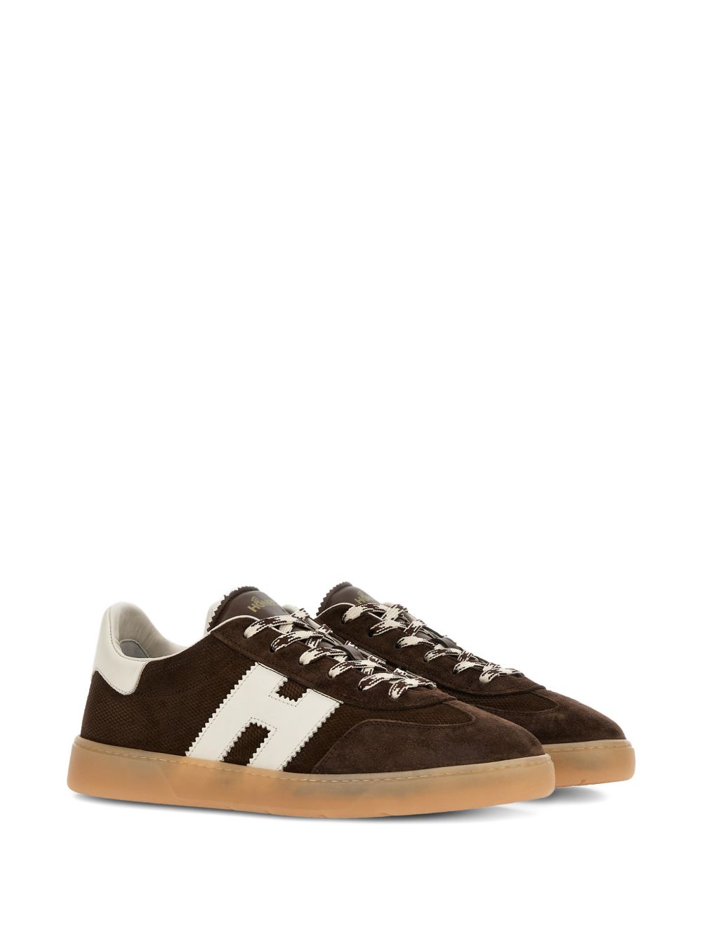 Hogan Sneakers - Brown | d6ba7c1090d2eb019958fd43550730bcb88f2a28