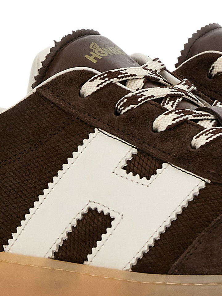 Hogan Sneakers - Brown | b103c881aa947340e3ca6ccd9b50fc535a668f8c