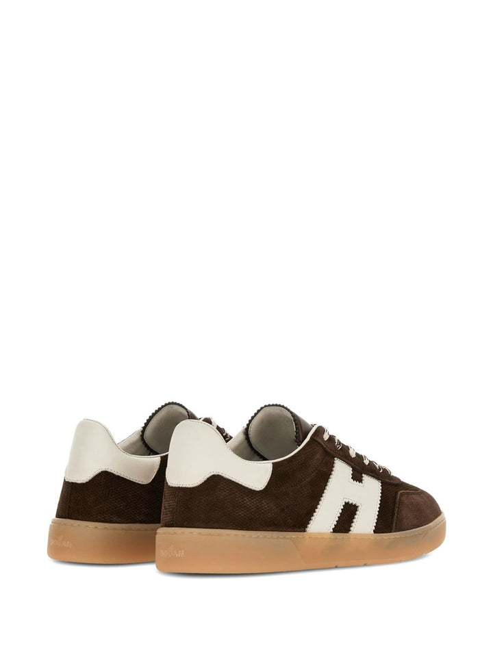 Hogan Sneakers - Brown | da3ad1deb3266300246af2ec97974700e62c4302