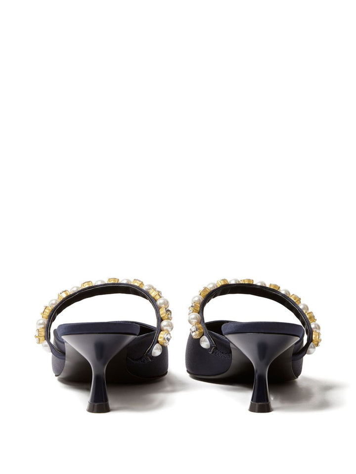 Stella Mccartney Sandals - Blue and green | 6fae11d7e24f8b151e0fbe5668195b2525066298