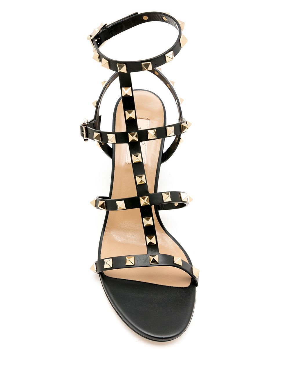 Valentino Garavani Sandals - Blacks and greys | a3f4bace02451131d25fb28e36a0b79777bac9ce