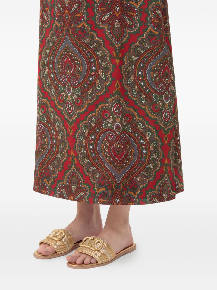 Valentino Garavani Sandals - Brown | 3f0726d8e5af1cc32557f6304fd7d8ebde257d62