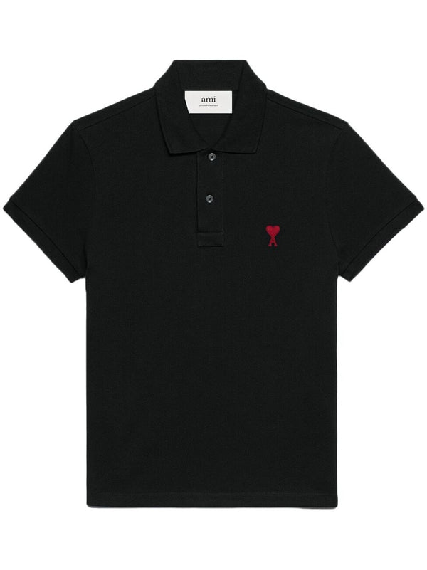 Ami De Coeur Cotton Polo Shirt