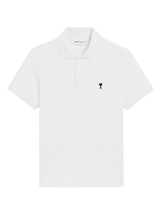 Ami De Coeur Cotton Polo Shirt