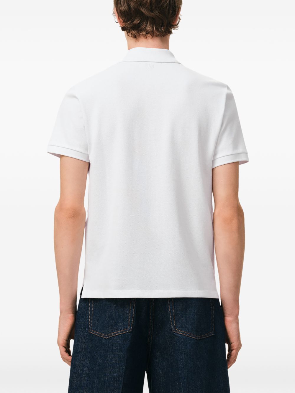 Ami Paris T-shirts and Polos - Light and natural | d3728513ace4728290da89da8136d9ac7a19a9ad