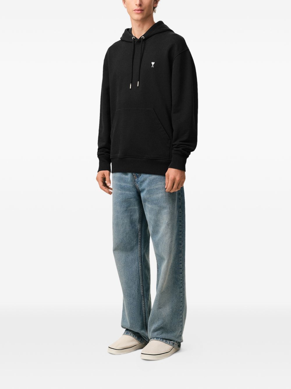 Ami Paris Sweaters - Blacks and greys | 9629b87fb5997099c0be87b9559b98a13dfbe7db