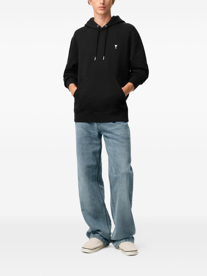 Ami Paris Sweaters - Blacks and greys | f8aa8e9f46a2d4decee7555261e7004fa57a4dd7