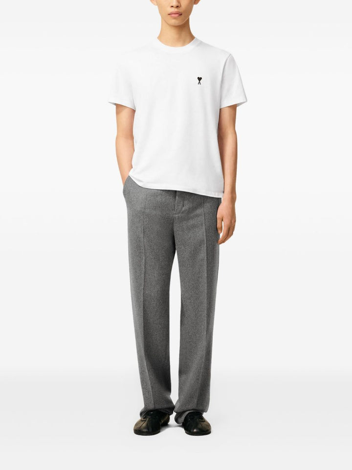 Ami Paris T-shirts and Polos - WHITE | 8891ad999b26e7b8617e51da43098213653730ab