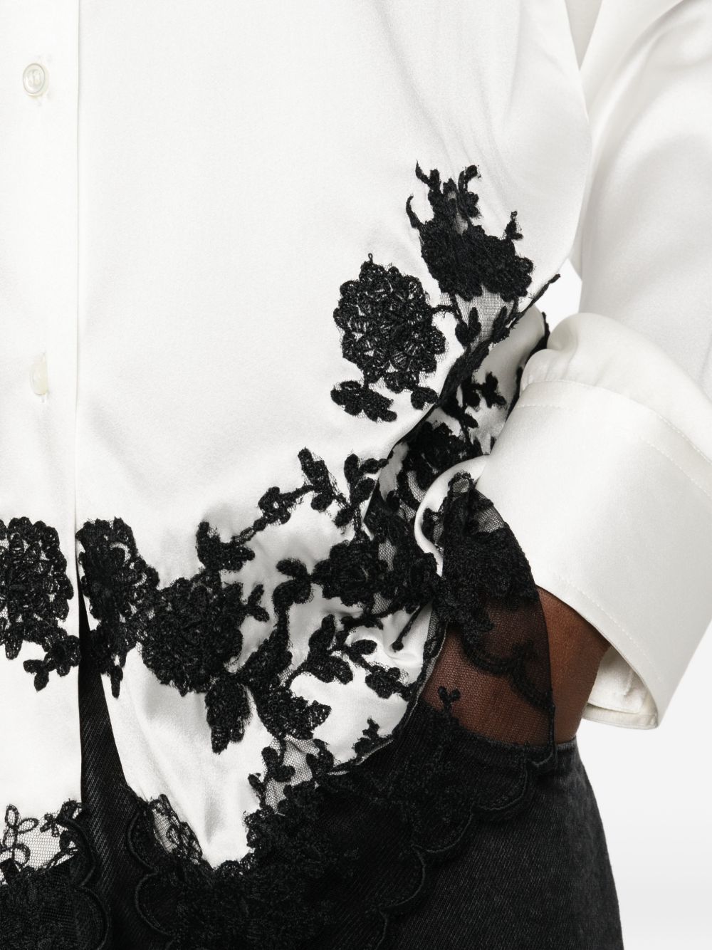 Ermanno Scervino Shirts - Light and natural | a4a2911a37b09a0f923e7023965c4ac5d336b78f