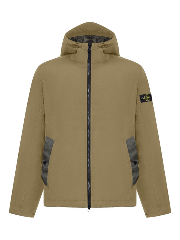 Nylon Blouson Jacket