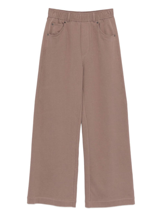 Cotton Trousers