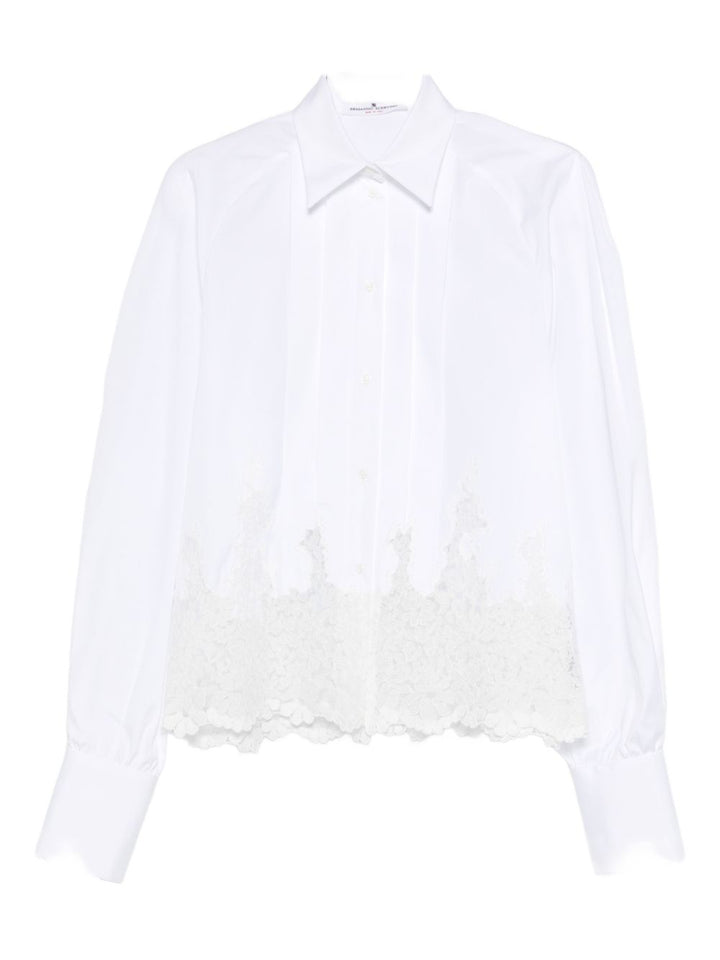 Ermanno Scervino Shirts - Light and natural | 7dab7ebe7d769b38b6ed5d25e6edb6232e35eacc