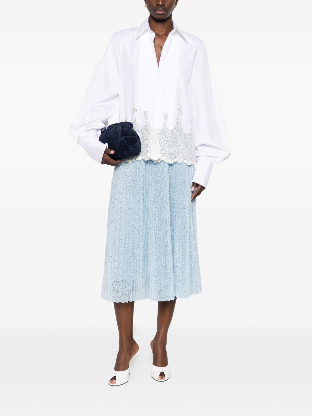 Ermanno Scervino Shirts - Light and natural | 77676d3095764b38a7a30e5ddb9de3f38d0c1b11