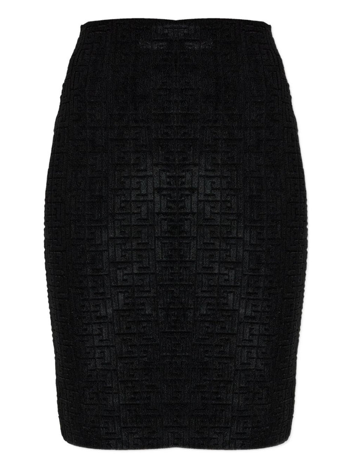 Balmain Skirts - Blacks and greys | 468da1d5673490291677ba82ece89c6abb69b3dc