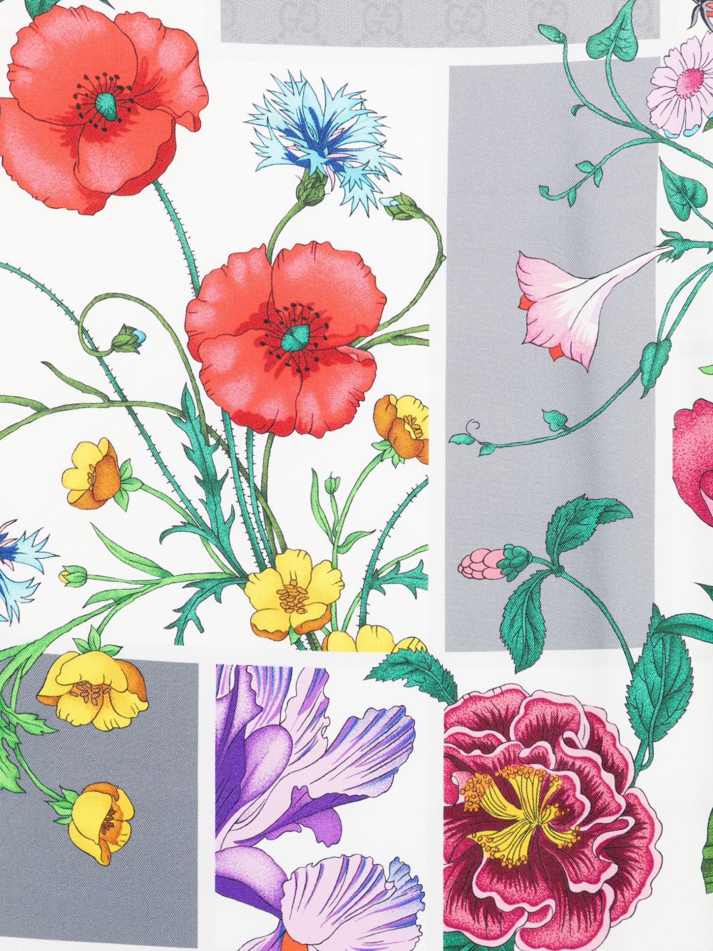 Gucci Scarfs - Blacks and greys | 788002ad1d9fca1bafc74b993a89722599bdf26b