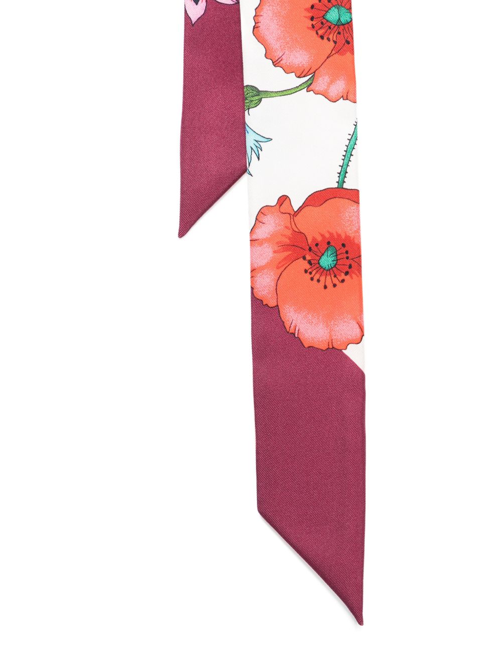 Gucci Scarfs - Blue and green | 41755a7a6ab4eb65bd3c95373568a546d744ea32