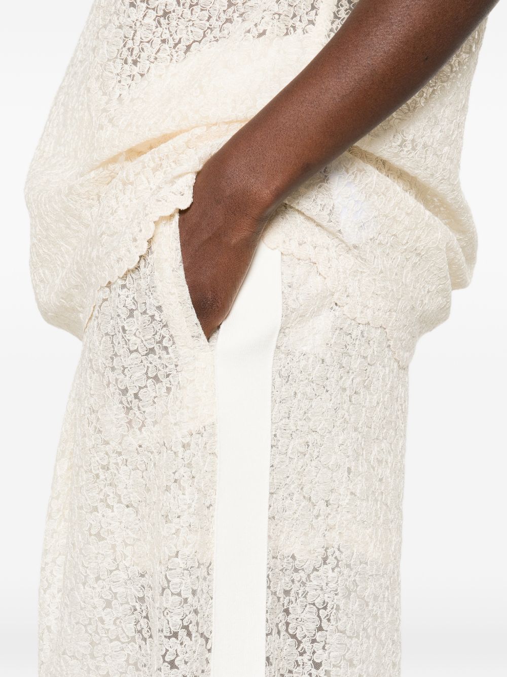 Ermanno Scervino Trousers - Light and natural | 94b65e08025169cf1c4cc8462f67bbfd001fd00c