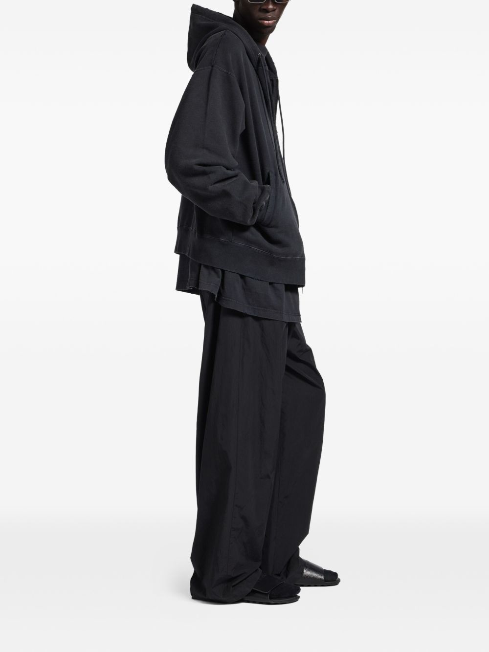 Balenciaga Sweaters - Blacks and greys | 4397af7d04f712eb5345a6dcc454758e8ffbd01a