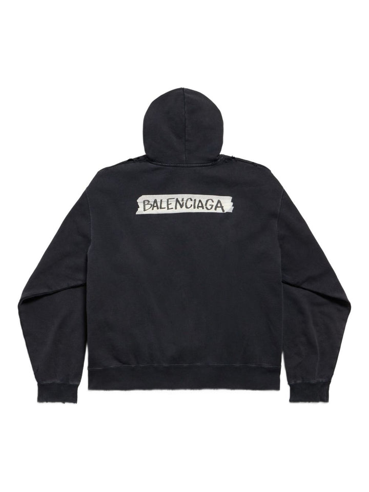Balenciaga Sweaters - Blacks and greys | af11fe4106ac49e557079799e3c90cdabc129caf