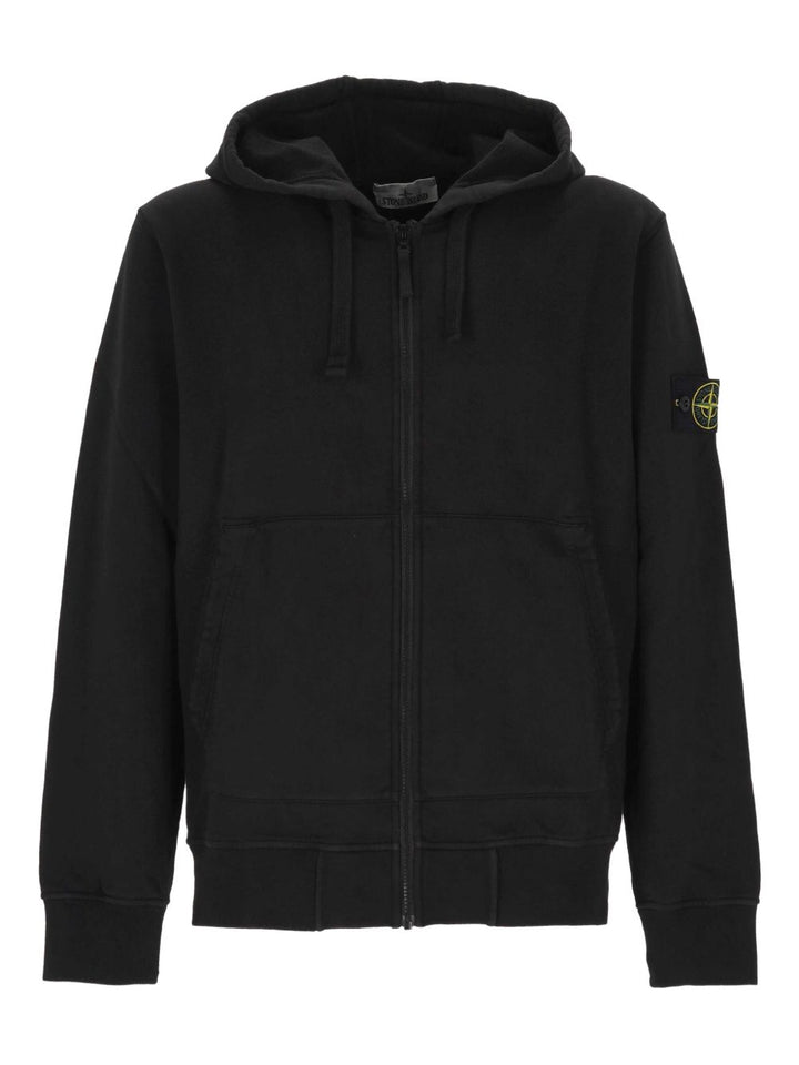 Stone Island Sweaters - Blacks and greys | 9bb9b46c71a29c4a4911c422caf1e75b772cffe2