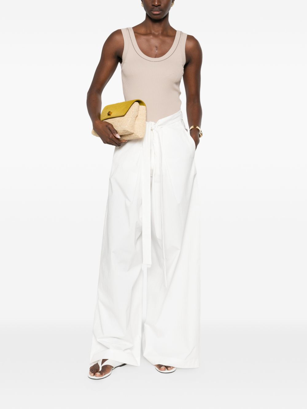 Brunello Cucinelli Top - Brown | 81801fa2fa5230bd478f04cf513ccf7870109a69