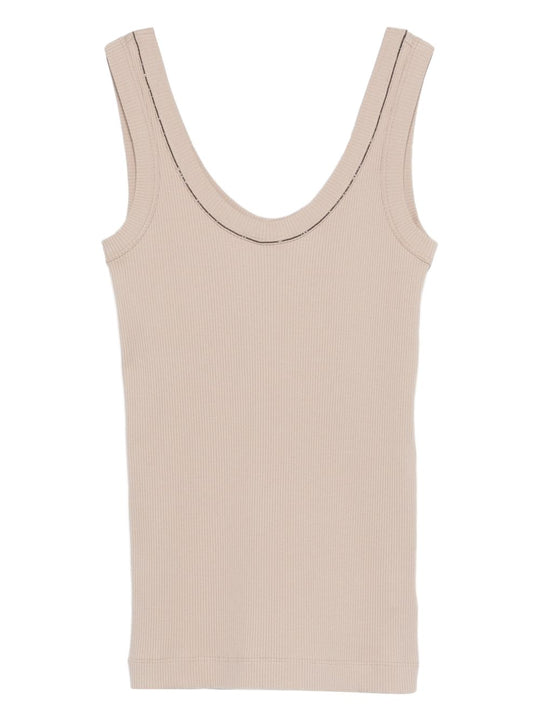Cotton Tank Top