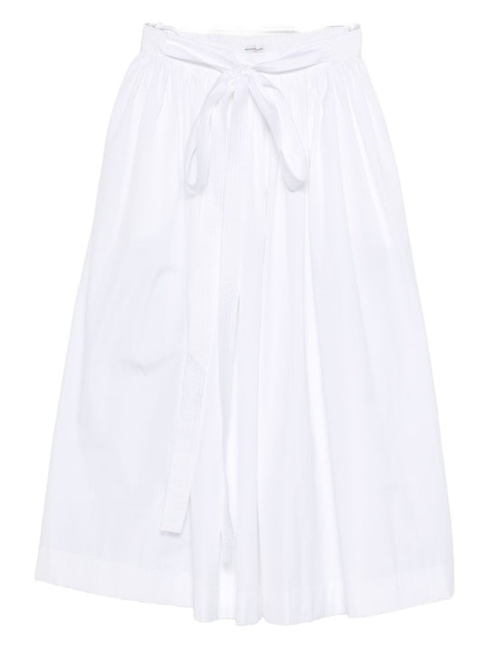 Cotton Long Skirt