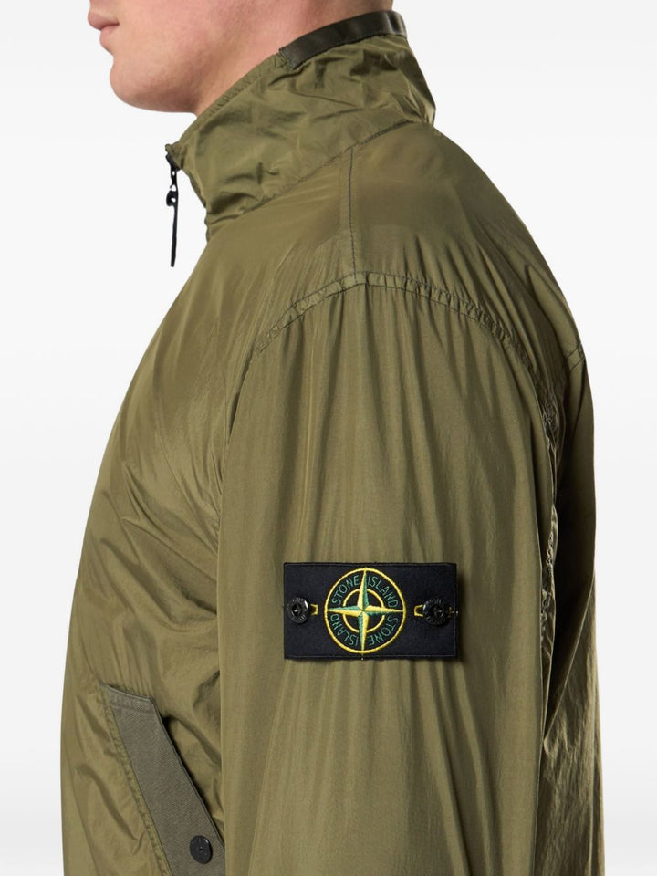 Stone Island Jackets - Blue and green | 8a9fb30b922c7eca8ca1c686e62a2961a972f838