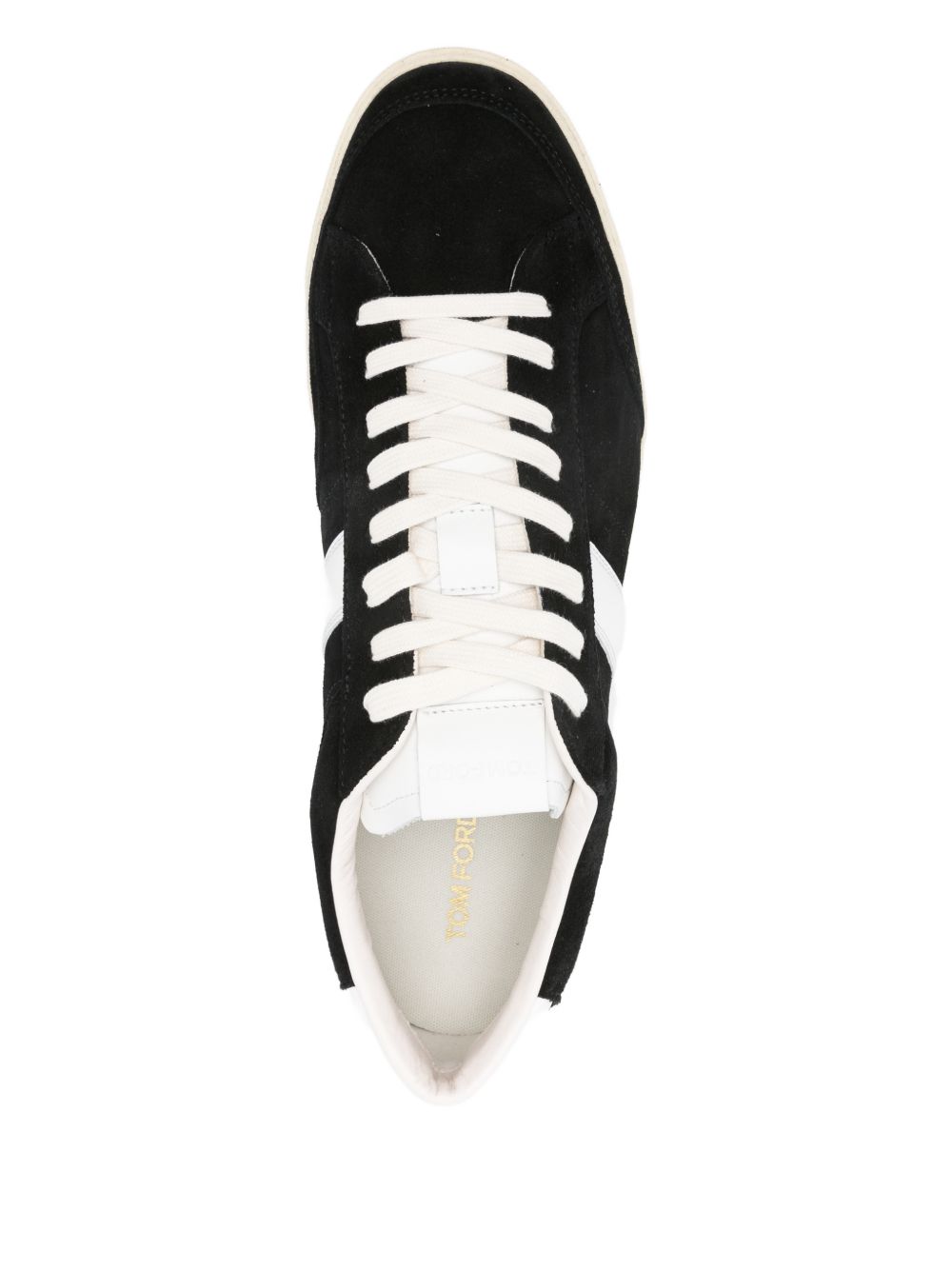 Tom Ford Sneakers - Blacks and greys | d7f700706501e7f96cf7e7c849069e667323f9d8