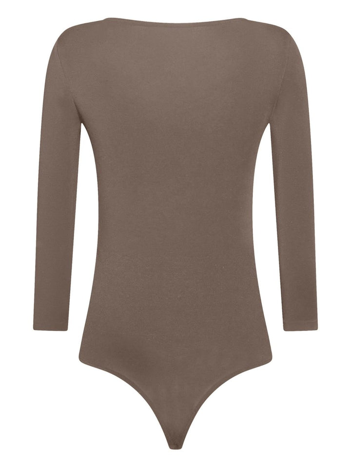 Wolford Top - Brown | 01e8cedca232daefe147eb4d0a9ea33c79ff78c5