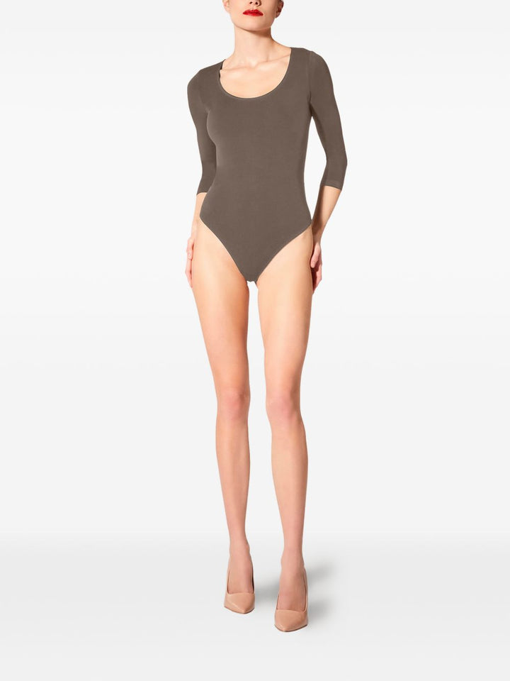 Wolford Top - Brown | fcaca2e630ac4785fbe70bde905849850da6cda1