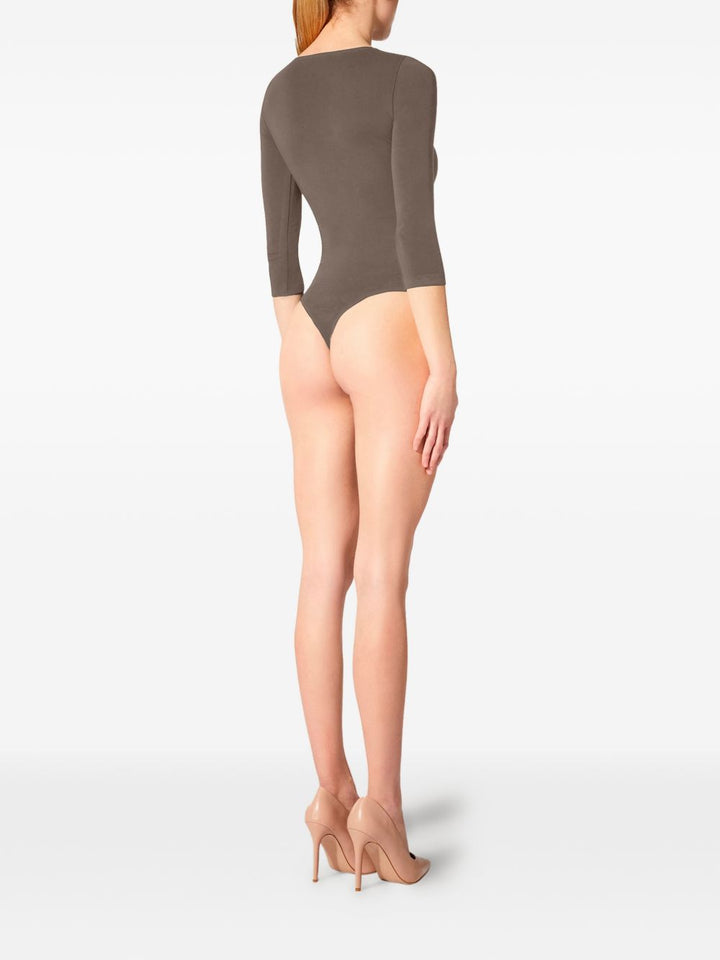 Wolford Top - Brown | 5fad114d98fc514aeb78b24ad21aab5d34a282b0