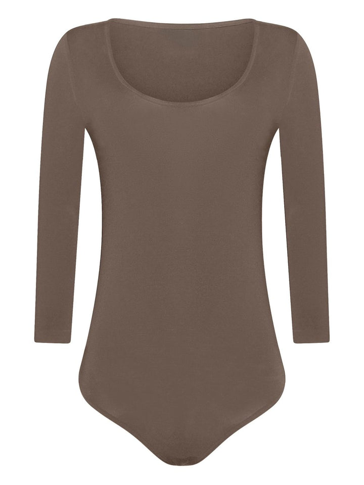 Wolford Top - Brown | 8ce37c74e3d27543014ff99a185dc48f8c4bf653