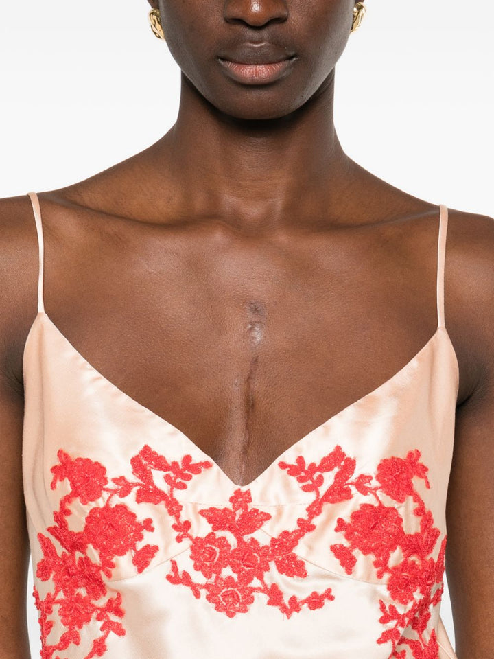 Ermanno Scervino Top - Light and natural | bf4dae2faf45a213725c490a17513c06f4e27eff