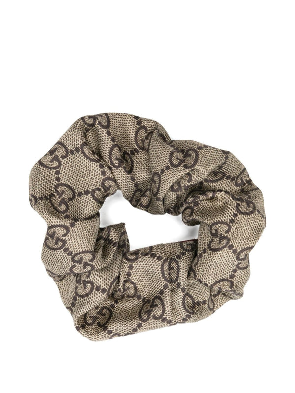 Gg Scrunchie