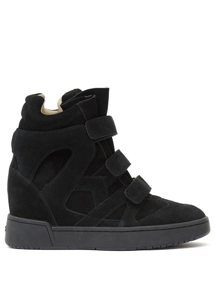 Isabel Marant Sneakers - Blacks and greys | 75fd030ebb2e0ea92f057efd75fb69a982250728