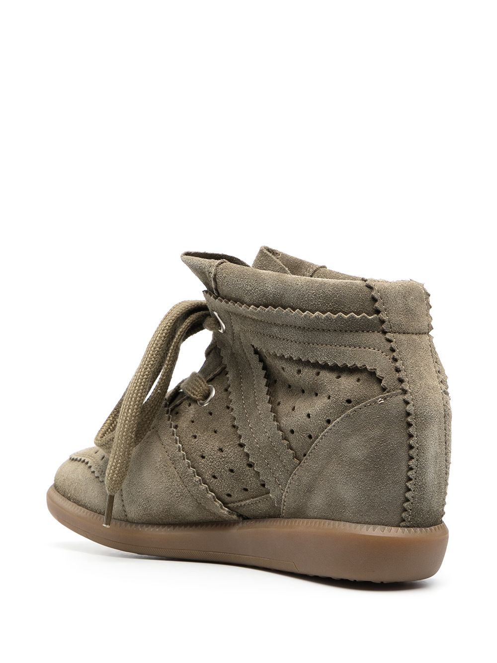 Isabel Marant Sneakers - Brown | d1318ccf1a55d15657b47fd9d9f7d0fff67903c1
