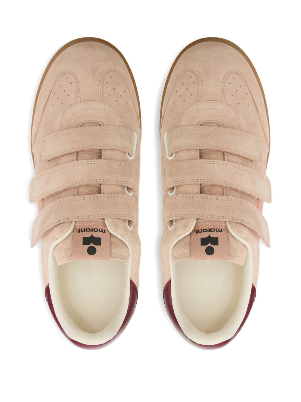Isabel Marant Sneakers - Light and natural | c7a3f38b84fe3aaa1191e3586a3b6f023f4ec43c