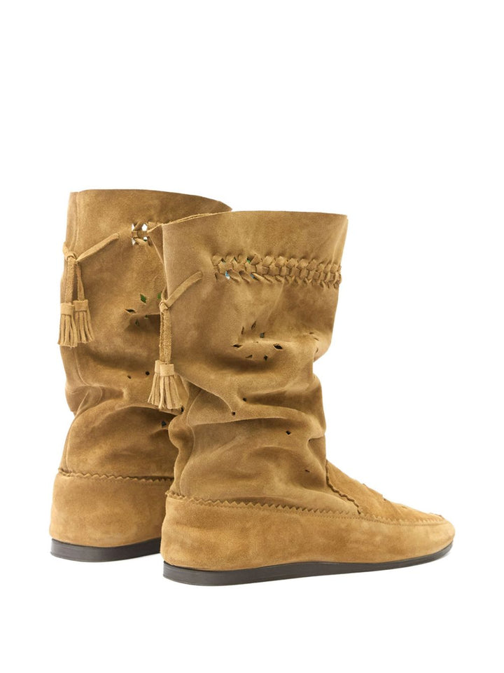 Isabel Marant Boots - Brown | a069b90cff3bc3693248bd701b5876c6d5a9e288