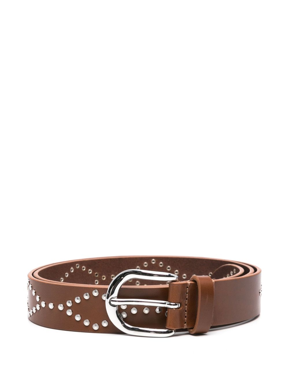 Isabel Marant Belts - Brown | b9feede16444063401be7165b61082972bf4321c