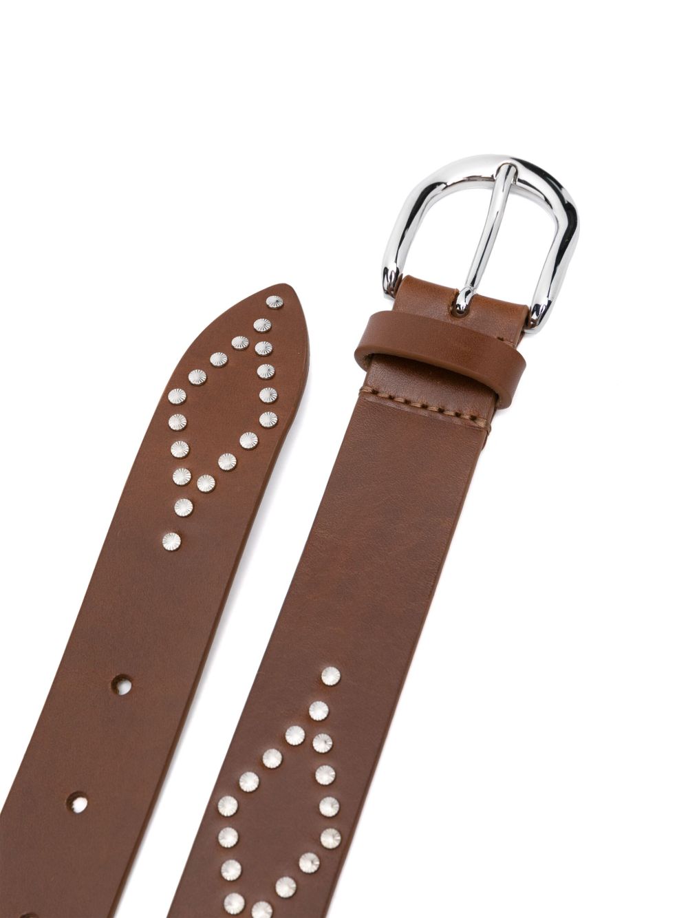 Isabel Marant Belts - Brown | 70e29e2096844ad4f2fa900a3135a27737664ceb