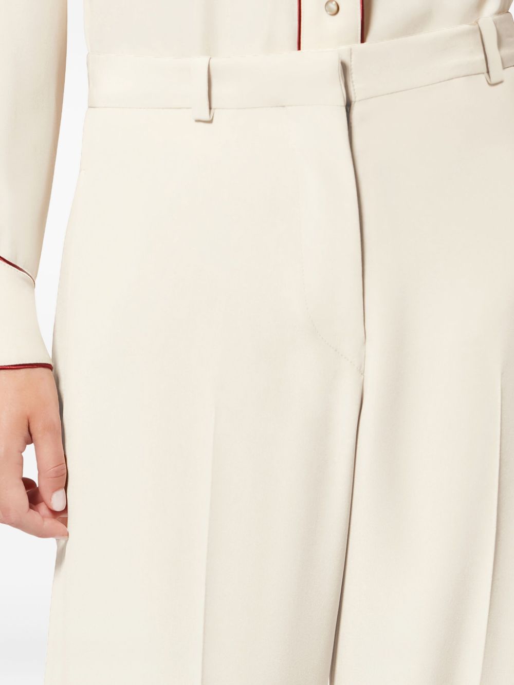 Isabel Marant Trousers - Light and natural | 8d88ad1dfe547a8f82b3b7b5ff8523b1706a2091