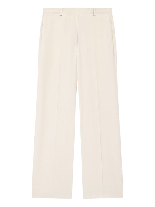 Noanda Silk Blend Trousers