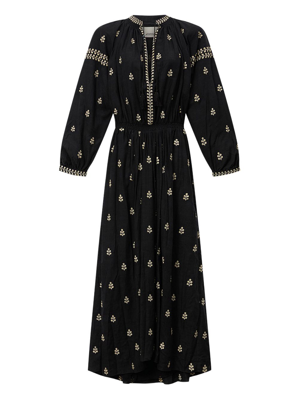 Isabel Marant Dresses - Blacks and greys | d616b971b2a9c4ecdce62bc8d8f46a24bc9ee6f6